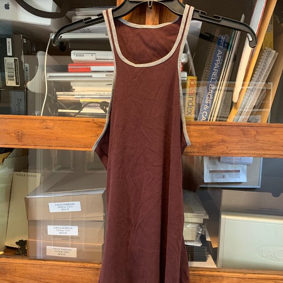 Lululemon Open Back Racer Tank - Picture 2 of 4